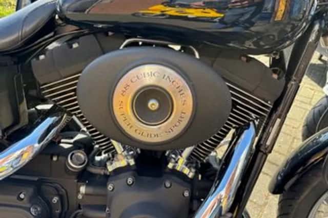 HARLEY-DAVIDSON SUPER (2001) thumbnail 5