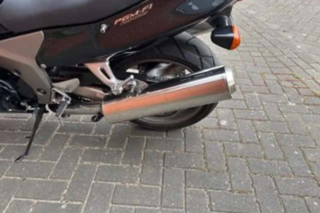 Honda CBR (2000) thumbnail 4