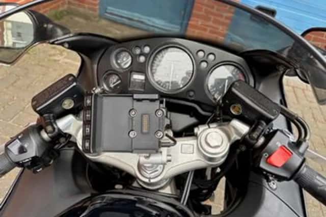 Honda CBR (2000) thumbnail 5