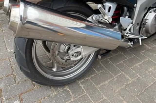 Honda CBR (2000) thumbnail 6
