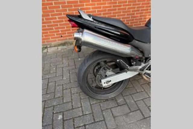Honda CB (2004) thumbnail 6