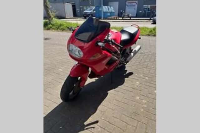 DUCATI ST (1999) thumbnail 2