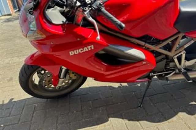DUCATI ST (1999) thumbnail 4