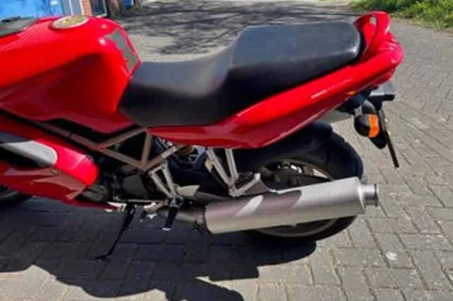 DUCATI ST (1999) thumbnail 5