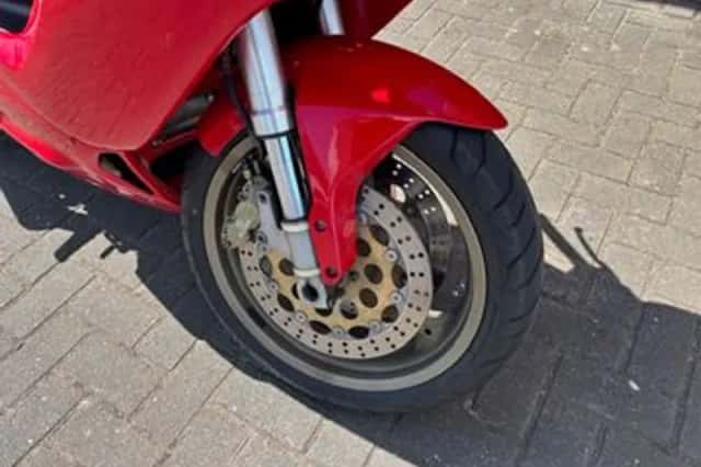 DUCATI ST (1999) thumbnail 6
