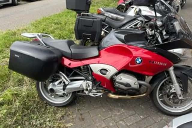 BMW R (2005) thumbnail 5