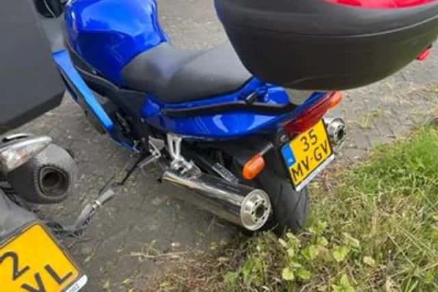 Honda CBR (1999) thumbnail 2
