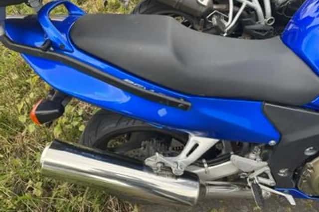 Honda CBR (1999) thumbnail 3