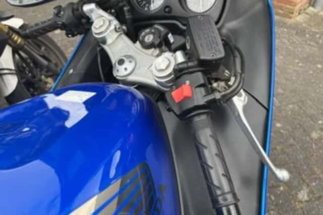 Honda CBR (1999) thumbnail 5