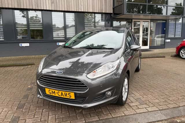 Ford Fiesta (2015) thumbnail 1
