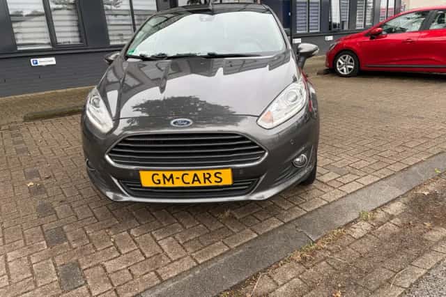 Ford Fiesta (2015) thumbnail 3