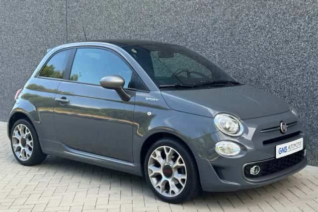 Fiat 500 (2022) thumbnail 2