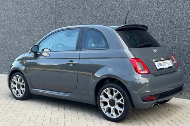 Fiat 500 (2022) thumbnail 5