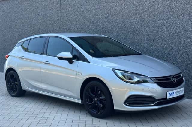 Opel Astra (2019) thumbnail 2