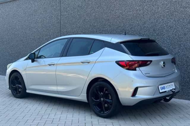 Opel Astra (2019) thumbnail 5