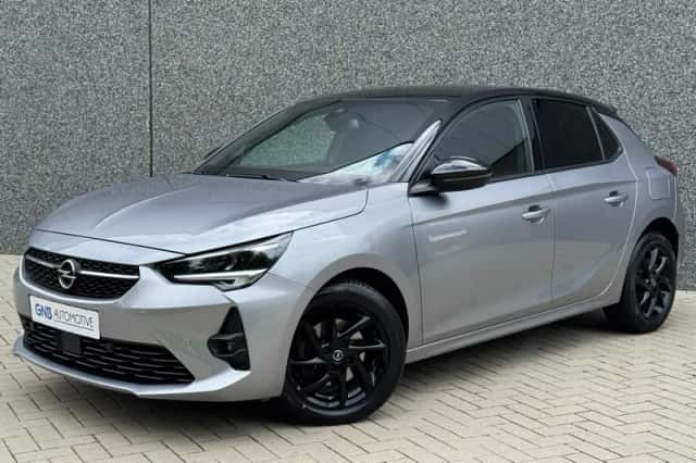 Opel Corsa (2021) thumbnail 1