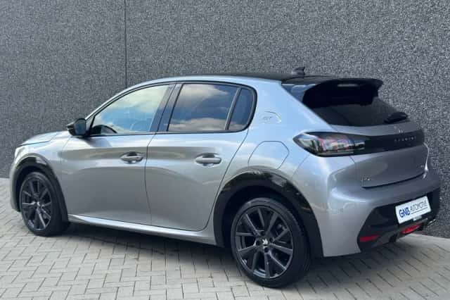 Peugeot 208 (2023) thumbnail 5