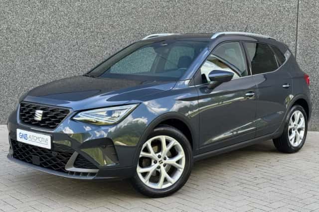 SEAT Arona (2022) thumbnail 1