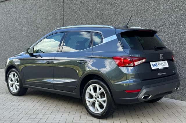 SEAT Arona (2022) thumbnail 5