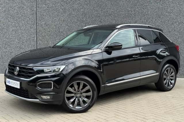 Volkswagen T-Roc (2021) thumbnail 1
