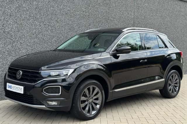 Volkswagen T-Roc (2021) thumbnail 4