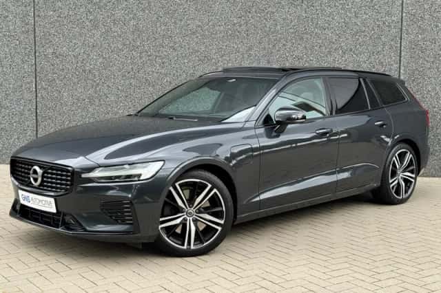 Volvo V60 (2019) thumbnail 1
