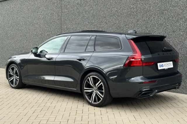 Volvo V60 (2019) thumbnail 5