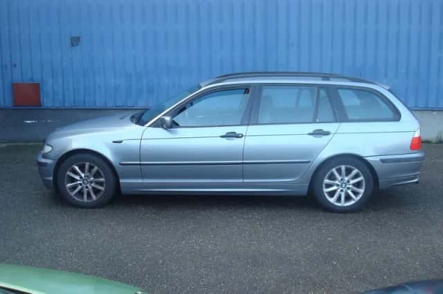 BMW 3-Serie (2004) thumbnail 2