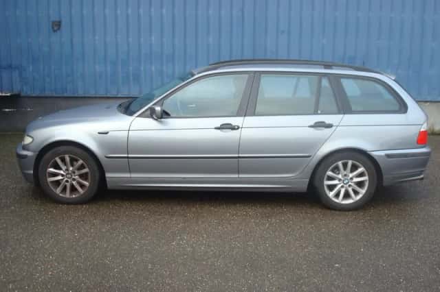 BMW 3-Serie (2004) thumbnail 5