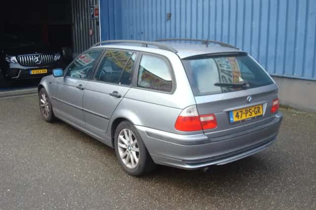 BMW 3-Serie (2004) thumbnail 6