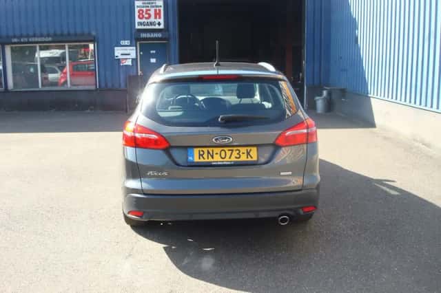 Ford Focus (2018) thumbnail 4