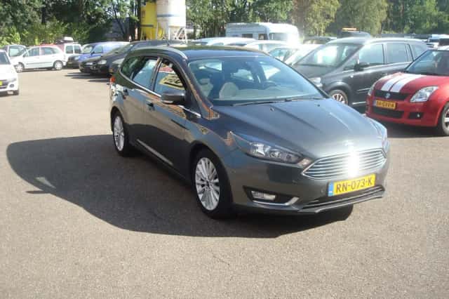 Ford Focus (2018) thumbnail 6