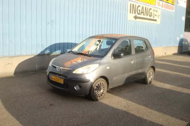 Hyundai i10 (2008) thumbnail 1