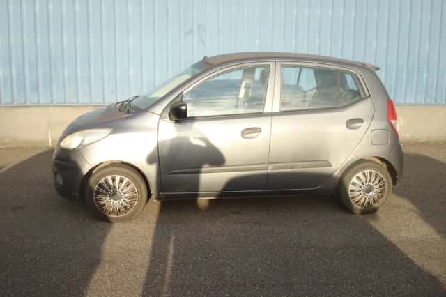 Hyundai i10 (2008) thumbnail 2