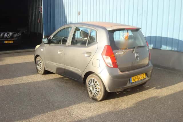 Hyundai i10 (2008) thumbnail 3