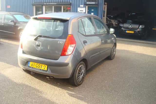Hyundai i10 (2008) thumbnail 6