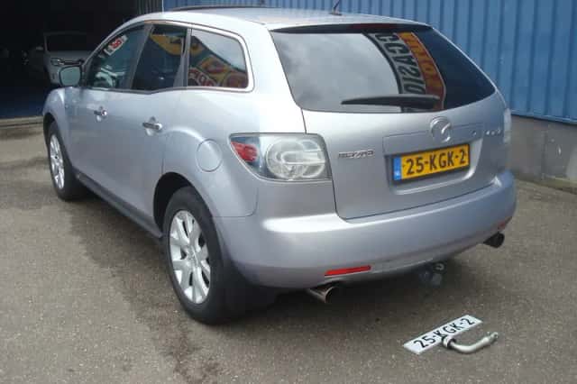 Mazda CX-7 (2007) thumbnail 3