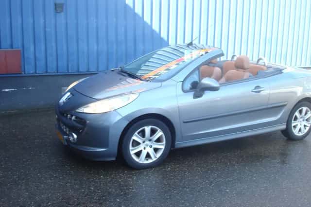 Peugeot 207 (2007) thumbnail 1