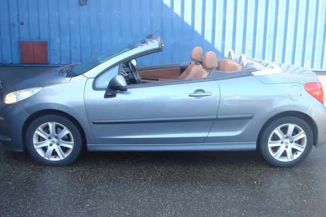 Peugeot 207 (2007) thumbnail 2