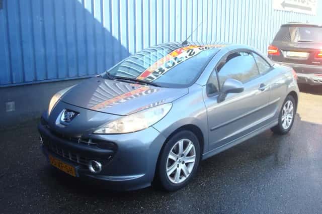 Peugeot 207 (2007) thumbnail 4