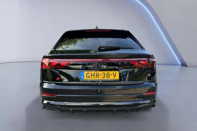 Audi Q8 (2024) thumbnail 6