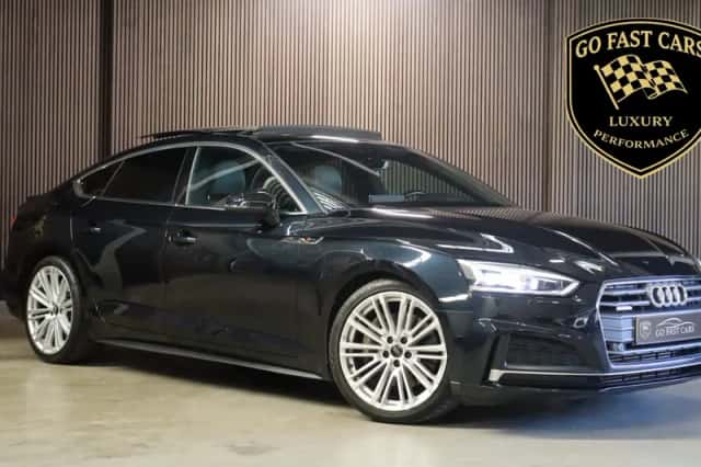 Audi A5 (2019) thumbnail 1