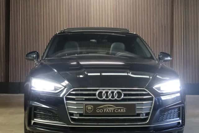 Audi A5 (2019) thumbnail 2