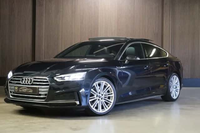 Audi A5 (2019) thumbnail 3
