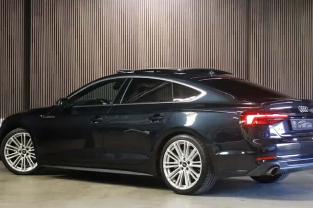 Audi A5 (2019) thumbnail 5