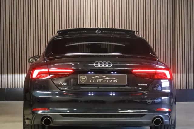 Audi A5 (2019) thumbnail 6