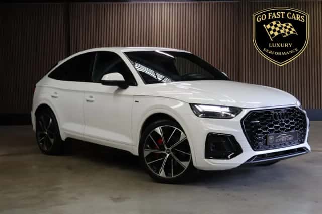 Audi Q5 (2022) thumbnail 1