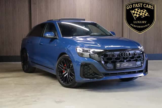 Audi Q8 (2026) thumbnail 1