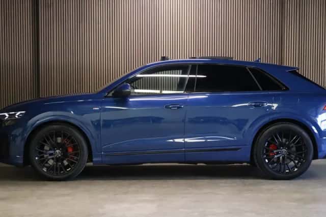 Audi Q8 (2026) thumbnail 4