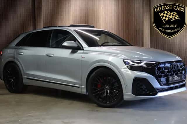 Audi Q8 (2026) thumbnail 1